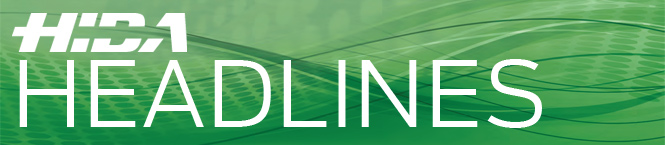 HIDA Headlines newsletter