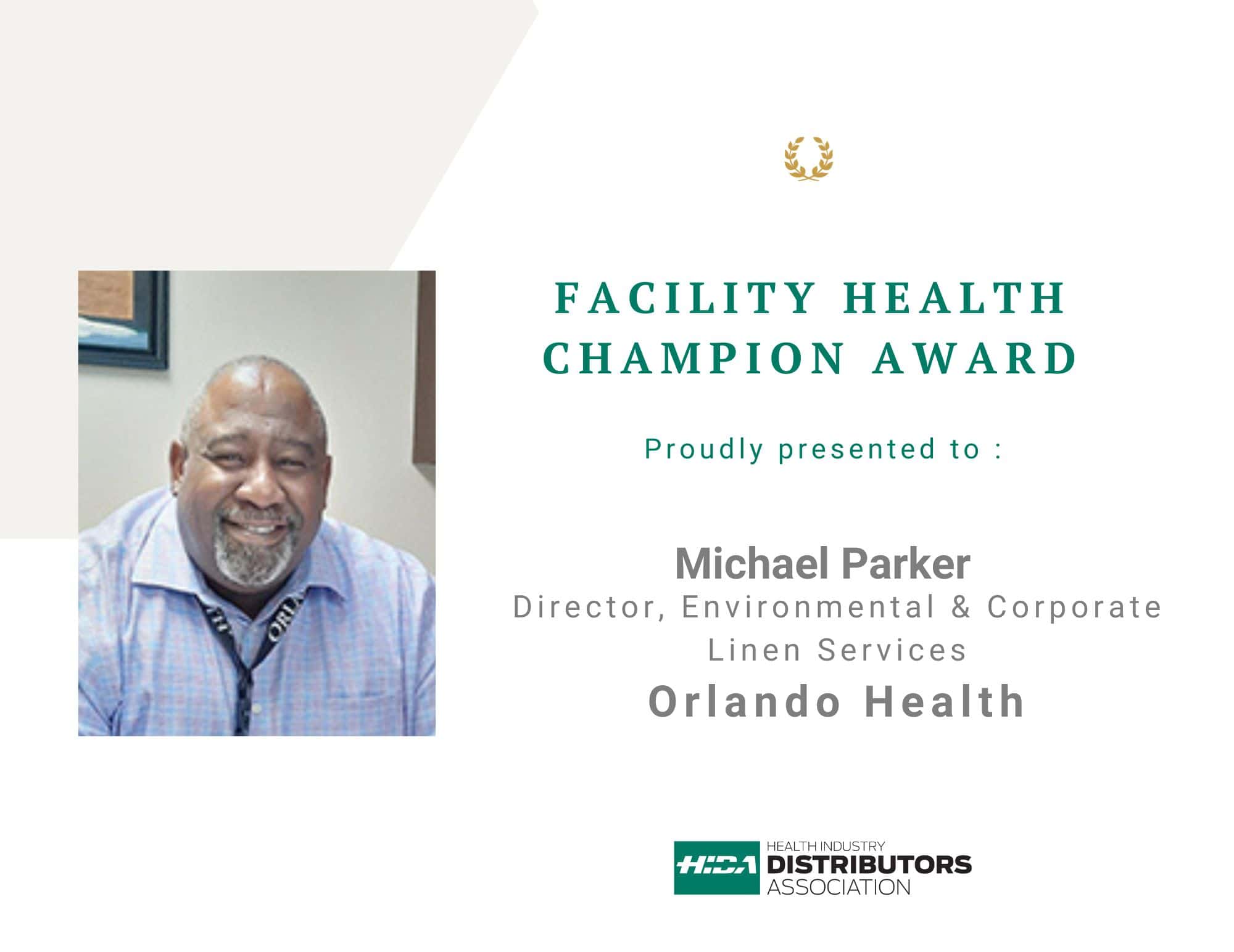 Michael Parker