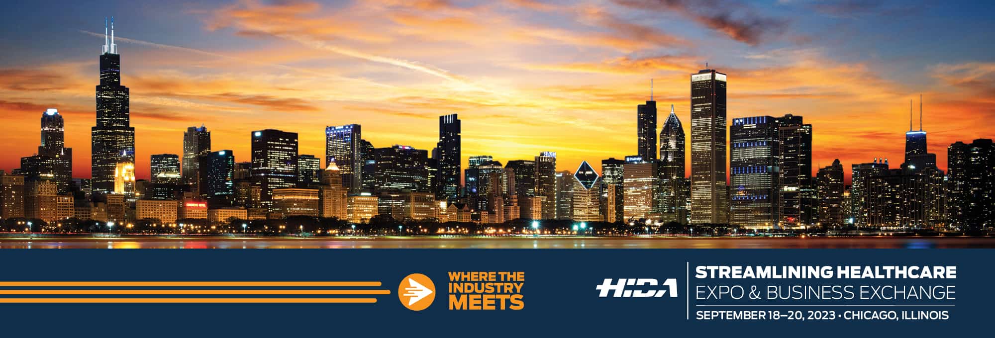 Streamlining Healthcare Expo & Business Exchange