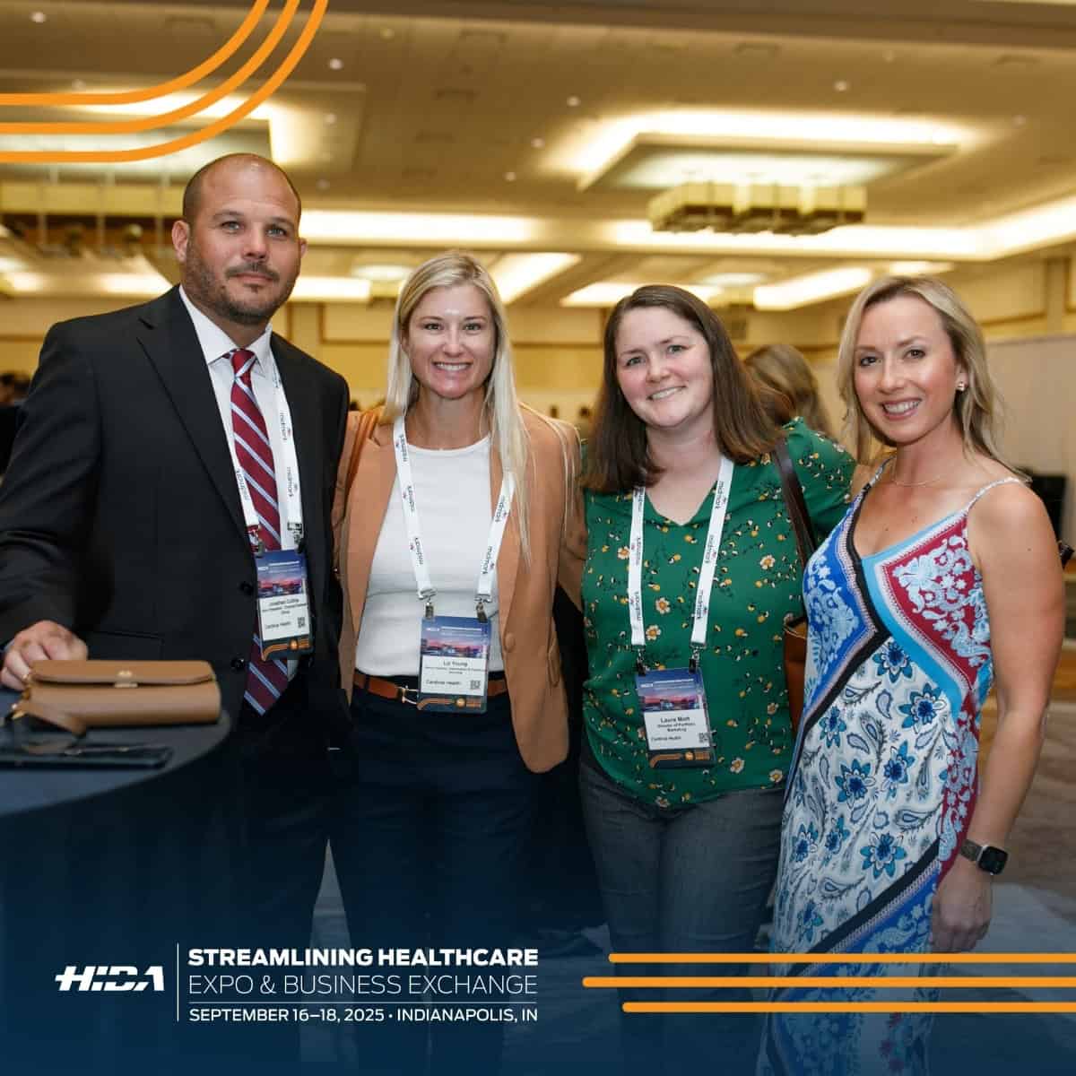 Solutions Expo & Welcome Reception