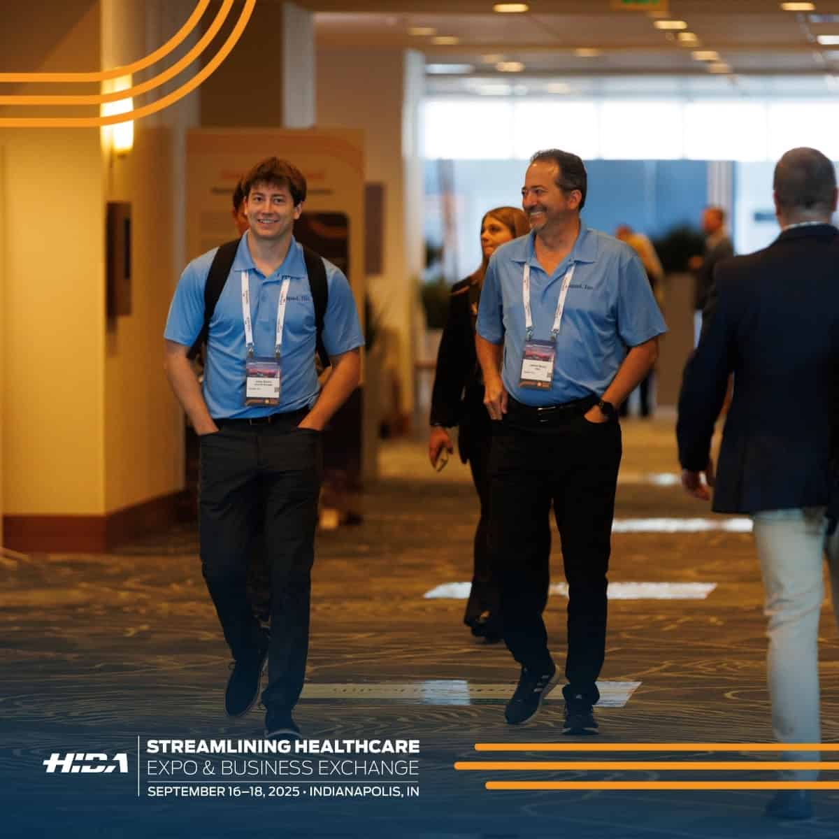 Solutions Expo & Welcome Reception