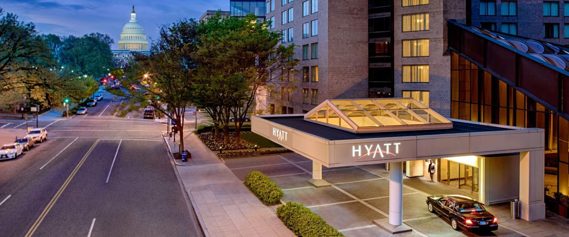 Hyatt Regency Hotel | Washington, D.C.