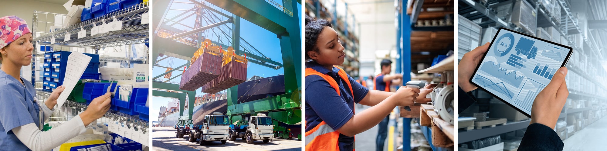Healthcare supply chain