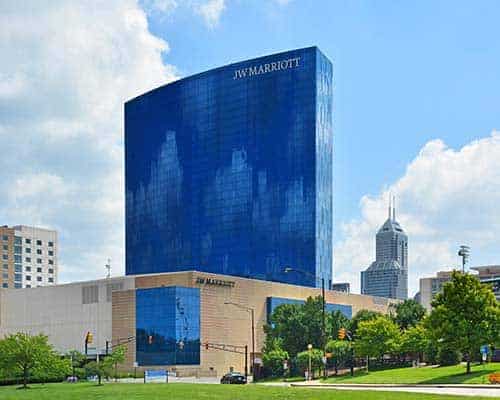 JW Marriott Indianapolis