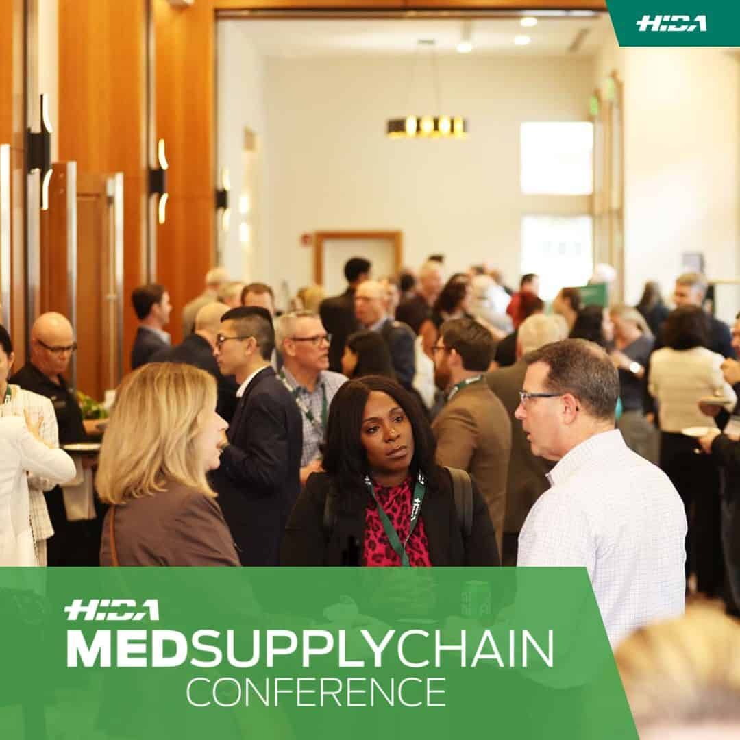 #MedSupplyChain25 photo