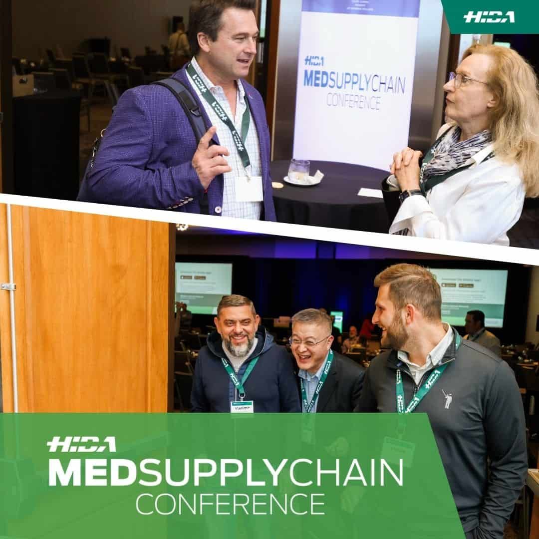 #MedSupplyChain25 photo