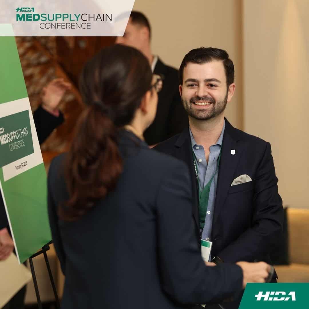 #MedSupplyChain25 photo