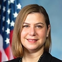 Congresswoman Elissa Slotkin (D-MI)