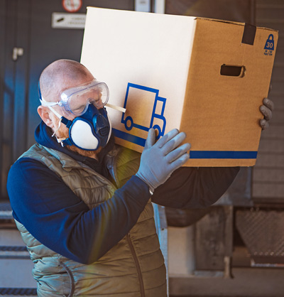 COVID Changes Everything: Distributors Deliver Medical PPE