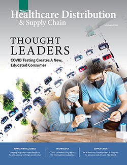 Healthcare Distribution & Supply Chain Magazine