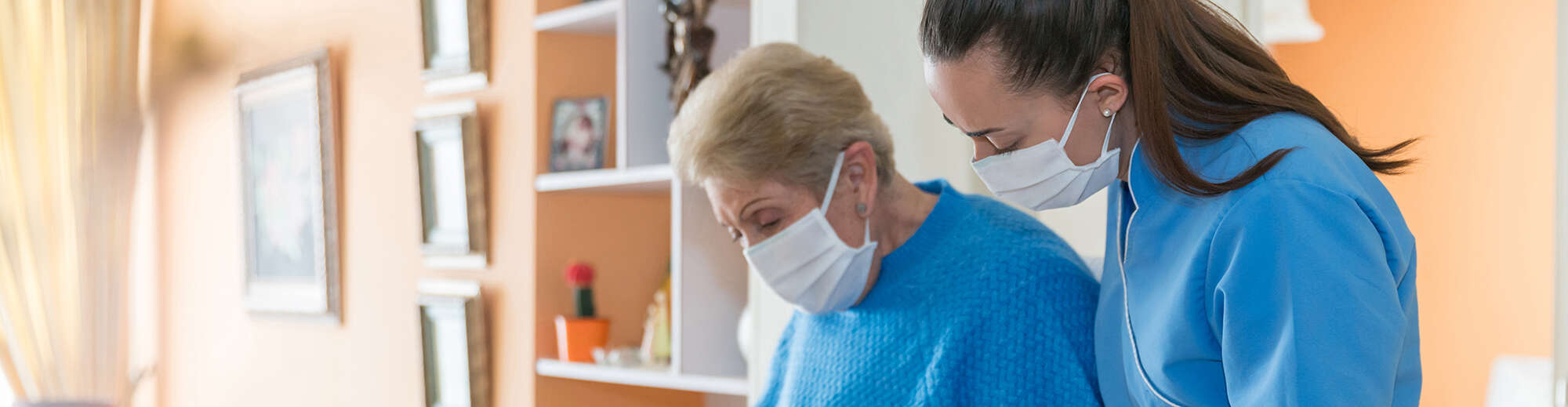 Patient and home care provider