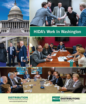 HIDA Advocacy Report