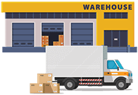 Warehouse transportation