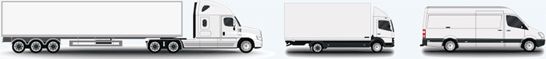 Vehicles for distribution in supply chain