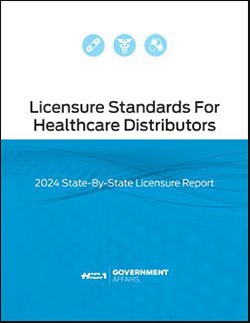 Licensure Standards For Healthcare Distributors: 2024 State-By-State Licensure Report