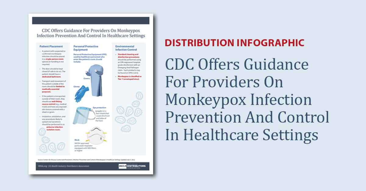 What EMS should know about monkeypox patient care and provider safety