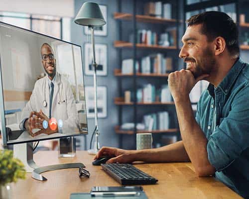 Medical sales conversations in all settings