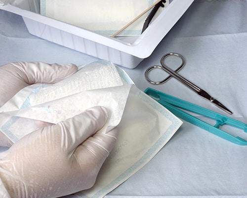 Wound care