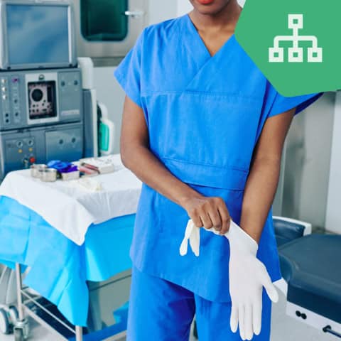AMS Course: Intro To Healthcare Products