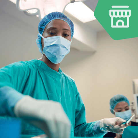 AMS Course: Selling To Surgery Center Customers