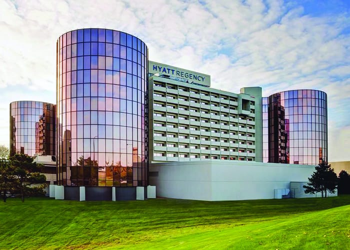 Hyatt Regency Chicago O’Hare