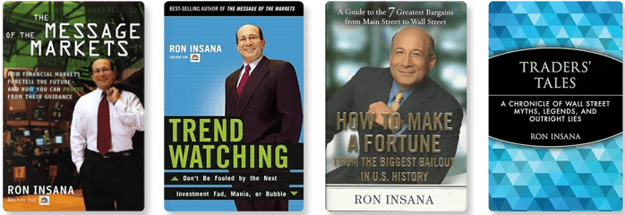 Books by Ron Insana