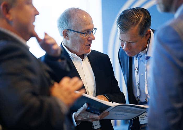 Strategic business networking