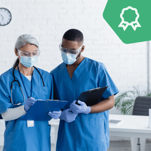 AMS Course: Bloodborne Pathogens & Healthcare Worker Safety